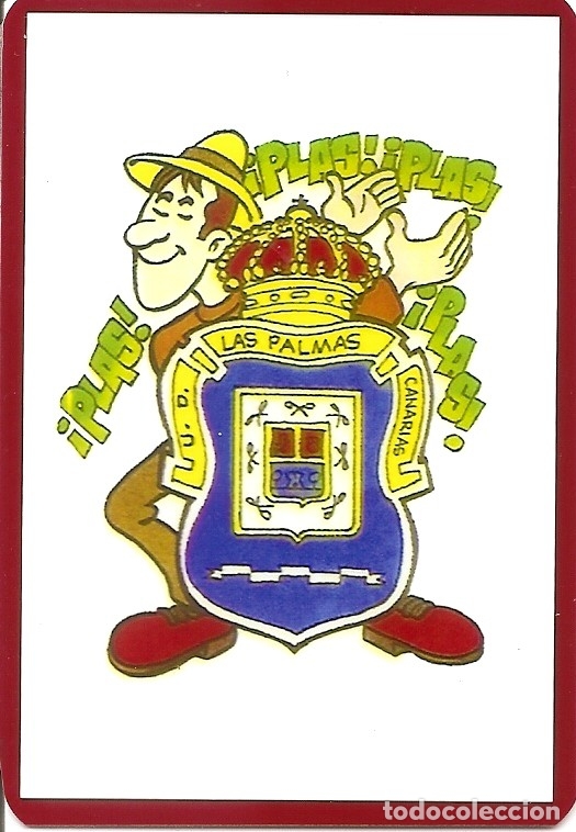 Calendario union deportiva las palmas