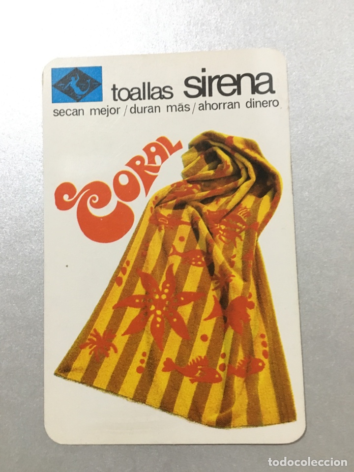 Colecionismo Calend&aacute;rios: Calendario fournier 1969