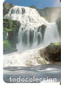 Collectables Calendars: Calendario a&ntilde;o 2005. Cascadas. ref. 11-05L167