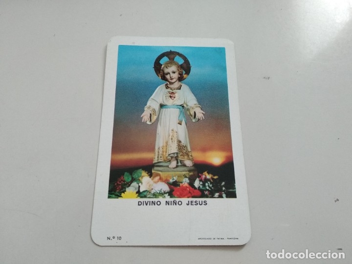 Coleccionismo calendarios: ANTIGUO CALENDARIO FOURNIER 1963 NI&Ntilde;O JESUS