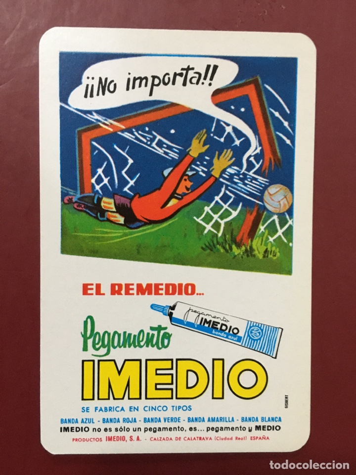 Coleccionismo Calendarios: Calendario fournier 1975, nuevo