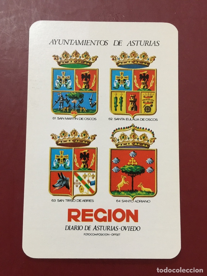 Coleccionismo Calendarios: Calendario fournier 1976, nuevo