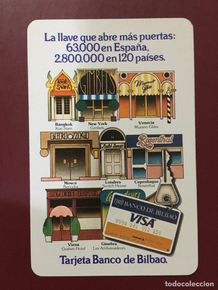 Coleccionismo Calendarios: Calendario fournier 1980, nuevo