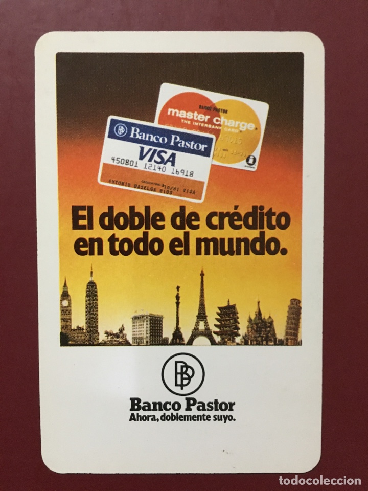 Colecionismo Calend&aacute;rios: Calendario fournier 1981, nuevo