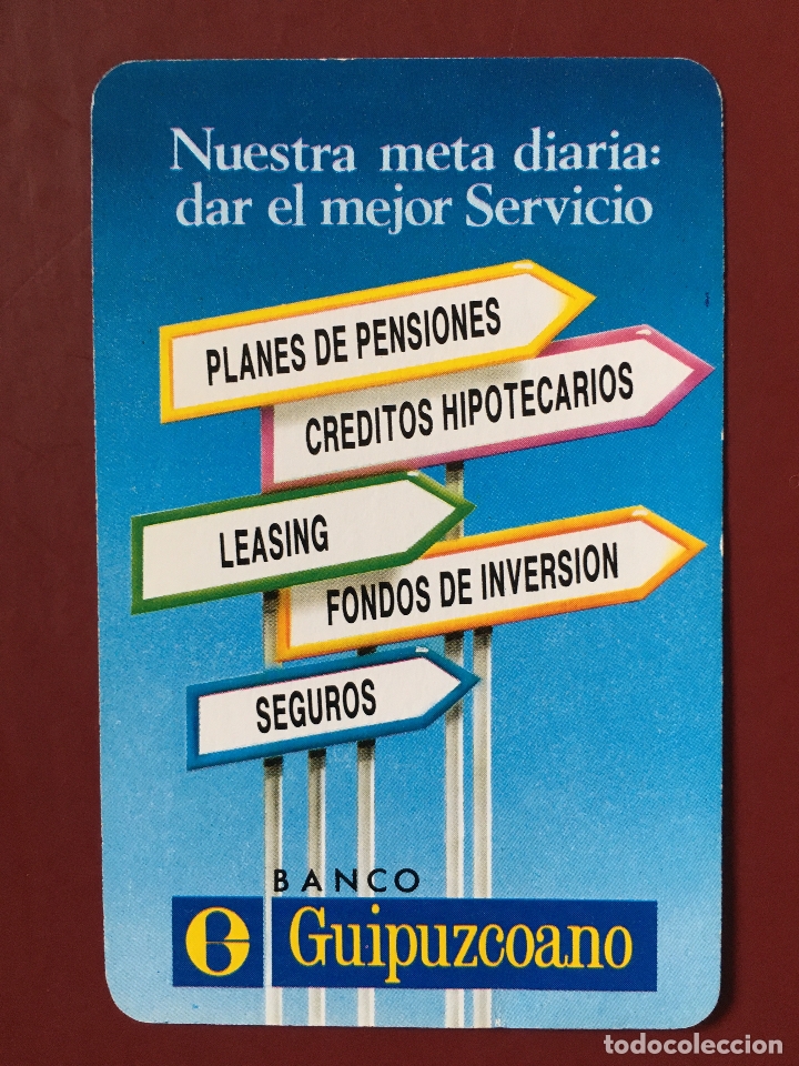 Colecionismo Calend&aacute;rios: calendario fournier 1992, nuevo