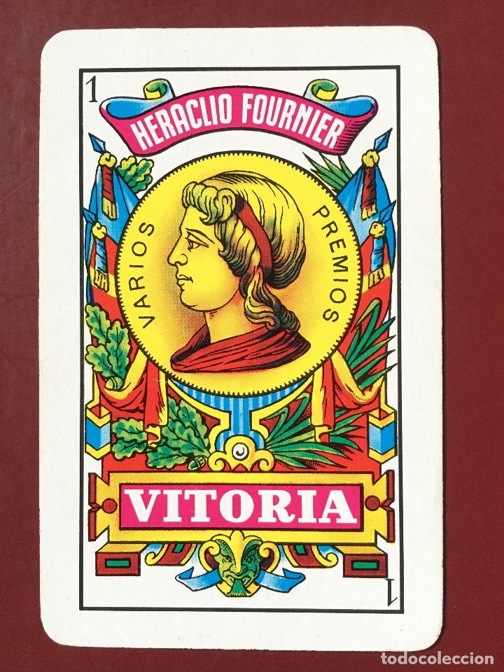 Colecionismo Calend&aacute;rios: calendario fournier 1993, nuevo