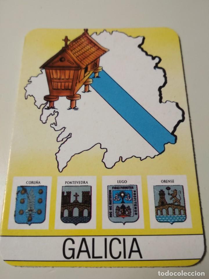 Coleccionismo calendarios: Calendario Galicia 1991