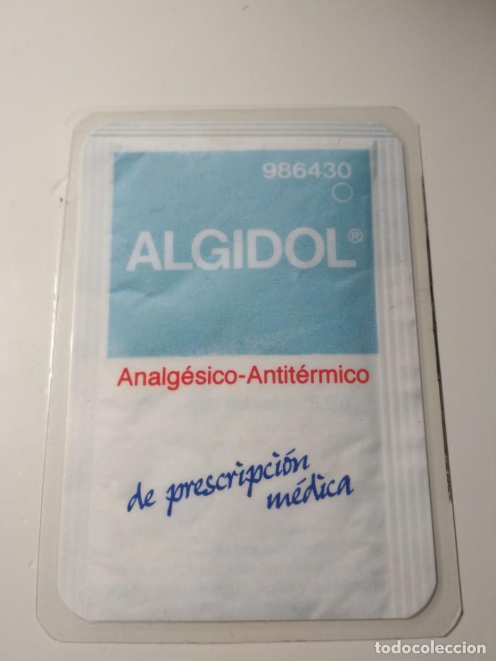 Coleccionismo calendarios: Calendario Algidol 1994 - Foto 1