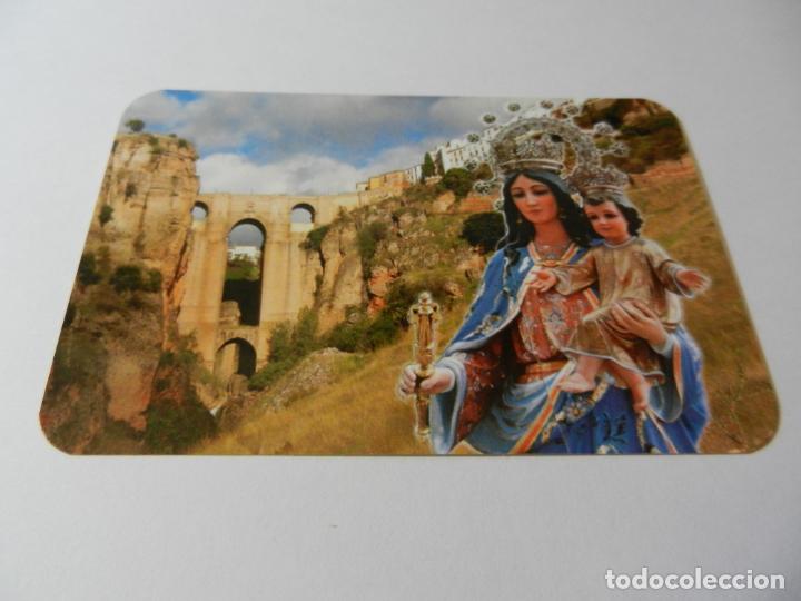 Sammeln von Kalendern: CALENDARIO 2007 - TAJO DE RONDA Y MAR&Iacute;A AUXILIADORA.