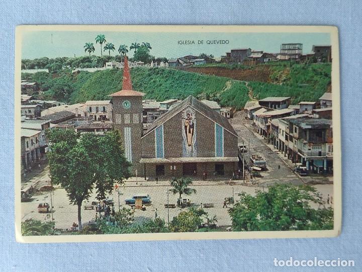 Coleccionismo Calendarios: CALENDARIO IGLESIA DE QUEVEDO MISIONES DIOCESANAS 1972