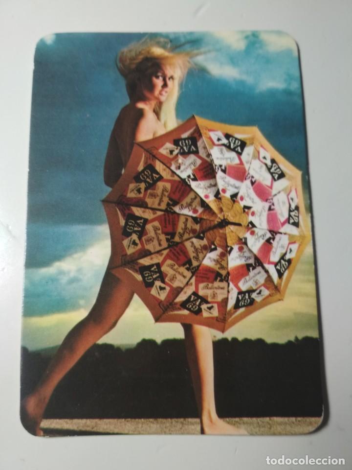 Coleccionismo calendarios: Calendario er&oacute;tico 1974
