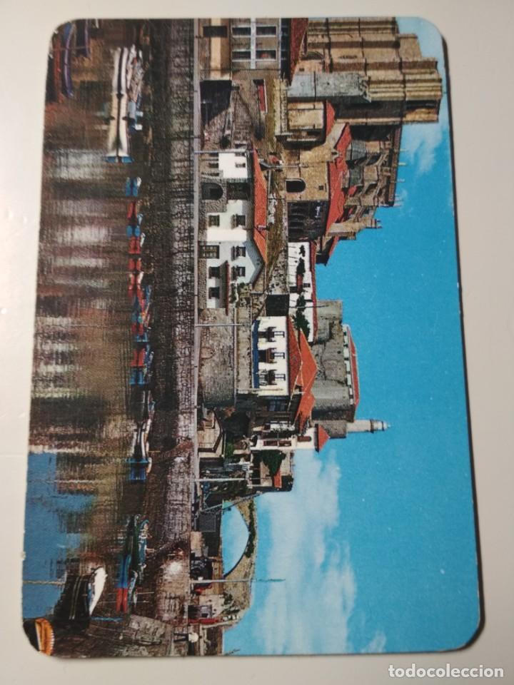 Coleccionismo calendarios: Calendario Castro Urdiales 1970
