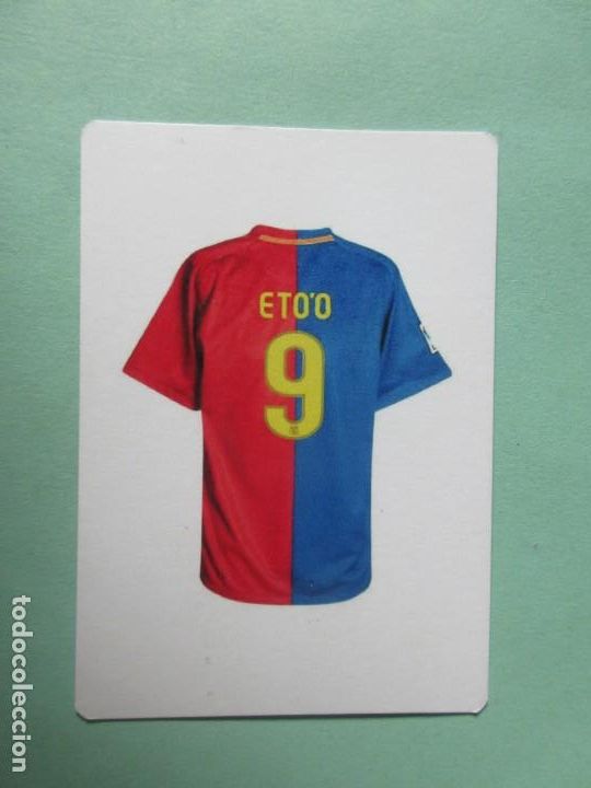 Coleccionismo Calendarios: Calendario del F.C.Barcelona del 2.010 en Portugues Eto&ograve;