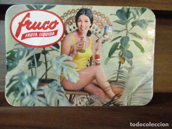Coleccionismo calendarios: calendario de bolsillo FRUCO 1966 - Foto 1