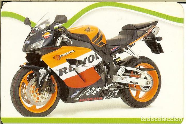Coleccionismo calendarios: CALENDARIO DE BOLSILLO RUSIA - 2006 - REPSOL HONDA