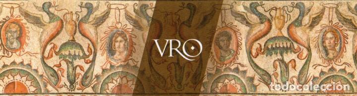 Coleccionismo calendarios: Calendario MARCAPAGINAS 2017 - VILLA ROMANA DE LA OLMEDA