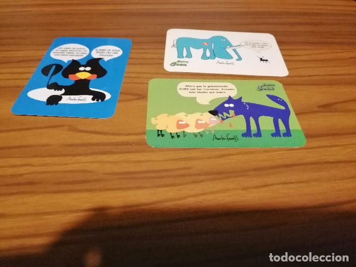 Coleccionismo Calendarios: 3 CALENDARIOS. HUMOR GRAFICO ANIMALES. 2012. SIN USO. BUEN ESTADO. DIFICILES