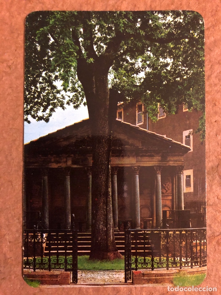 Colecionismo Calend&aacute;rios: GUERNICA (VIZCAYA), &Aacute;RBOL SIMB&Oacute;LICO. CALENDARIO DE BOLSILLO DE 1971. 6,5 x 10 Cms.