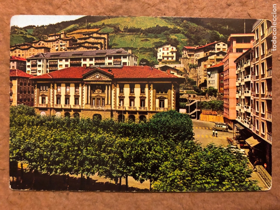 Coleccionismo calendarios: EIBAR (GUIP&Uacute;ZCOA), AYUNTAMIENTO. CALENDARIO DE BOLSILLO DE 1971. 6,5 x 10 Cms.