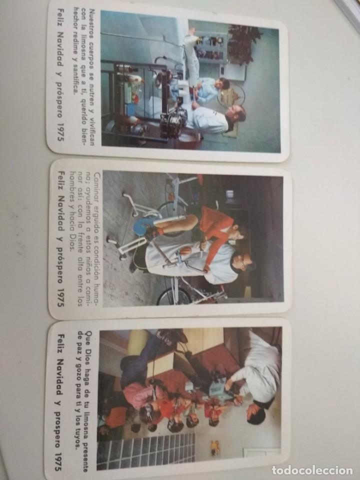Coleccionismo calendarios: Calendarios San Rafael 1975 - Foto 1