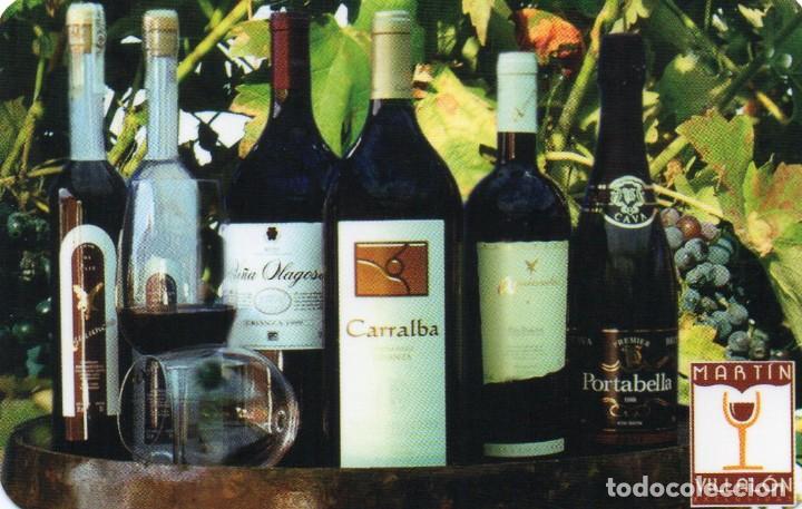 Coleccionismo Calendarios: Calendario de Publicidad 2005 - EXCLUSIVAS MARTIN VILLALON