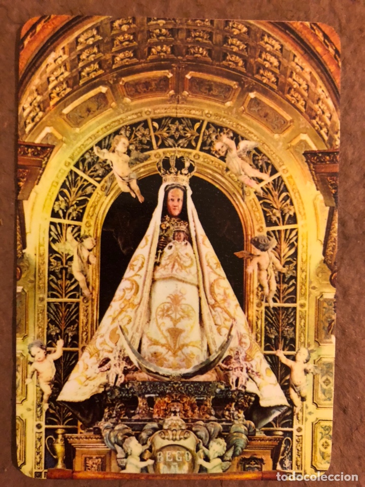 Collectables Calendars: 104. BILBAO, NTRA. SRA. DE BEGO&Ntilde;A. CALENDARIO DE BOLSILLO DE 1978. 6,8 x 9,8 Cms.