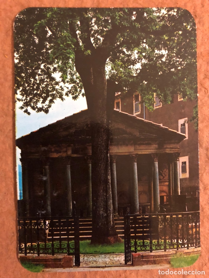 Sammeln von Kalendern: 4. GUERNICA (VIZCAYA), &Aacute;RBOL SIMB&Oacute;LICO. CALENDARIO DE BOLSILLO DE 1975. 6,8 x 9,8 Cms.
