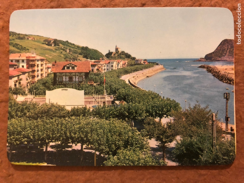 Collezionismo Calendari: 2. ZUMAYA (GUIP&Uacute;ZCOA), GRAN HOTEL AMAYA. CALENDARIO DE BOLSILLO DE 1978. 6,8 x 9,8 Cms.