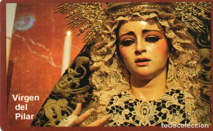 Coleccionismo Calendarios: Calendario de Publicidad 2015 VIRGEN DEL PILAR