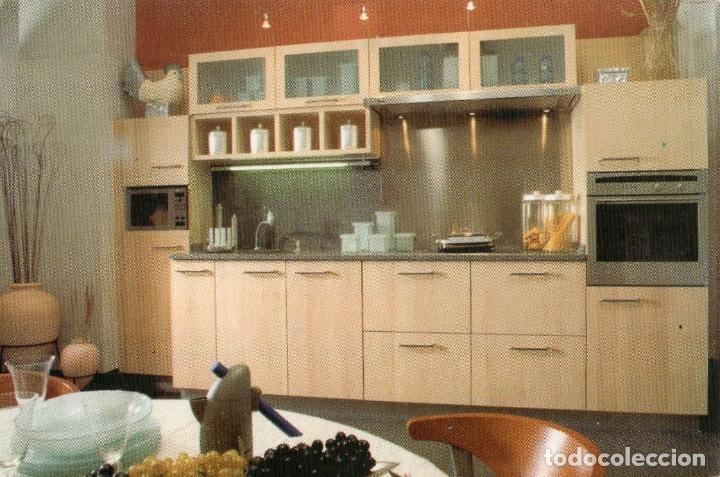 Coleccionismo Calendarios: Calendario de Publicidad 2005 - COCINAS BOLU - BERGARA