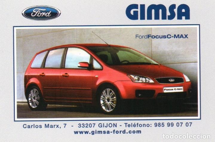Coleccionismo Calendarios: Calendario de Publicidad 2005 - FORD - GIMSA