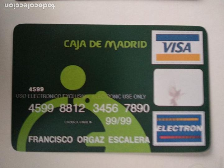 Colecionismo Calend&aacute;rios: Calendario de FOURNIER 1998 CAJA MADRID