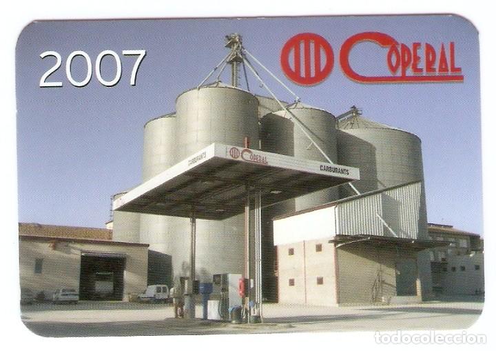 Coleccionismo calendarios: CALENDARIO DE BOLSILLO PUBLICITARIO A&Ntilde;O 2007 AGROPECU&Aacute;RIA COPERAL - CATALU&Ntilde;A - VER FOTO REVERSO