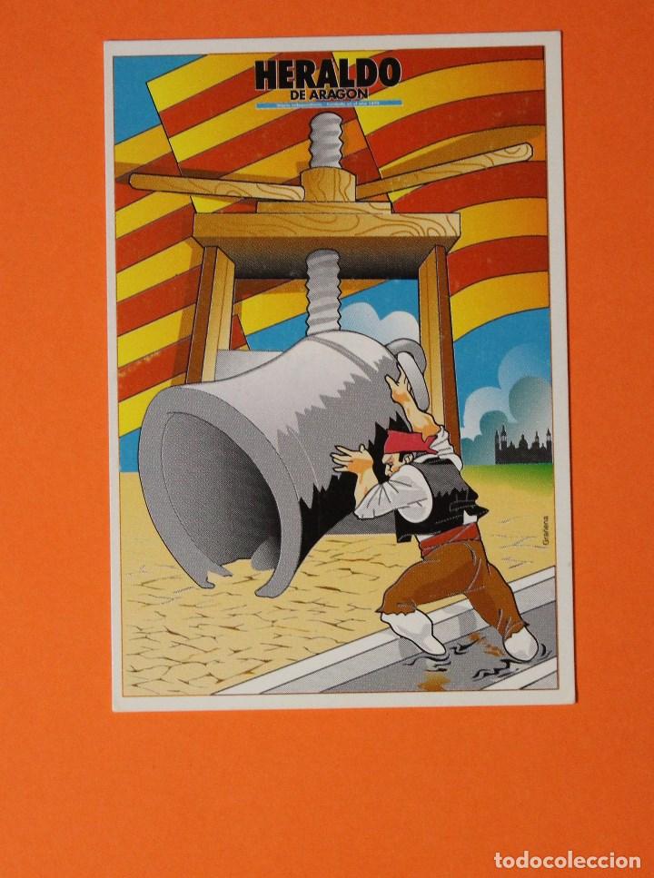 Sammeln von Kalendern: CALENDARIO BOLSILLO NO FOURNIER. HERALDO DE ARAGON. VER FOTOS. A&Ntilde;O 1995. PRENSA PERIODICO PERFECTO.