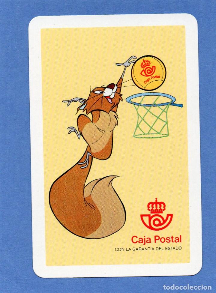 Sammeln von Kalendern: Calendario de H. Fournier 1985 CAJA POSTAL