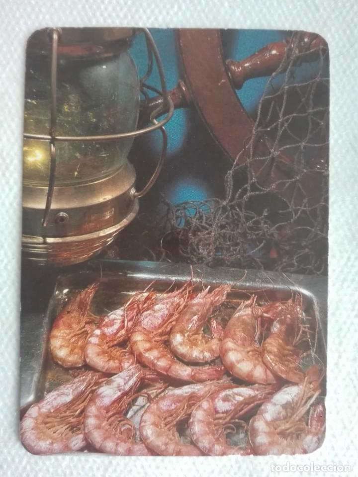 Collectionnisme Calendriers: CALENDARIO BOLSILLO 1992 - BO 5612 - PUB. PERSIANAS ALFALFA / SEVILLA - MARISCO ALIMENTACION
