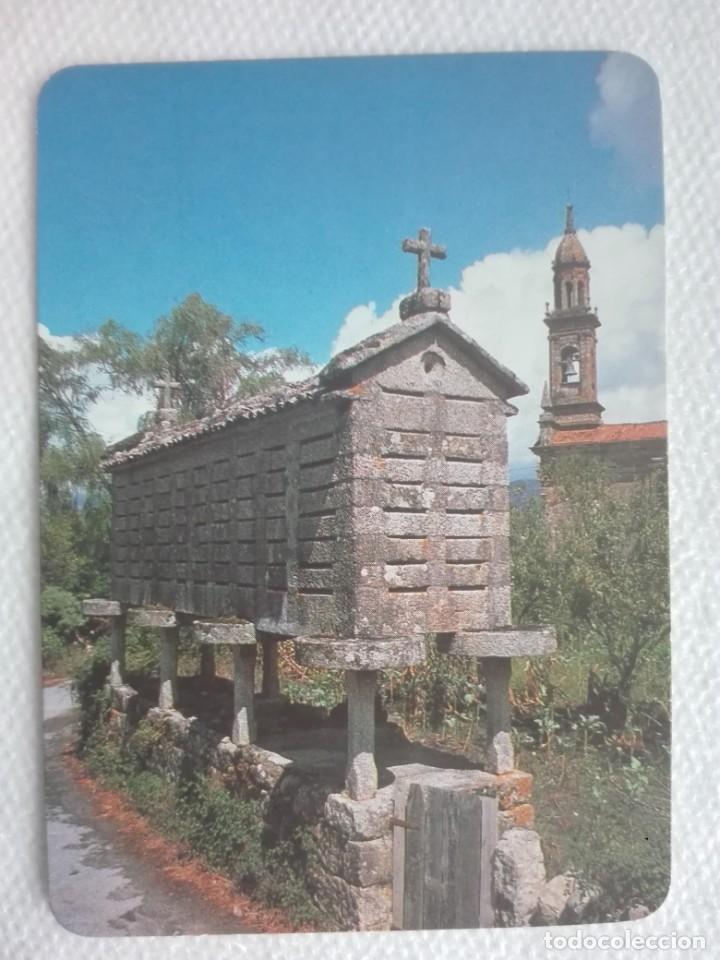 Collectionnisme Calendriers: CALENDARIO BOLSILLO 1992 - BO 5557 - HORREO GALICIA IGLESIA
