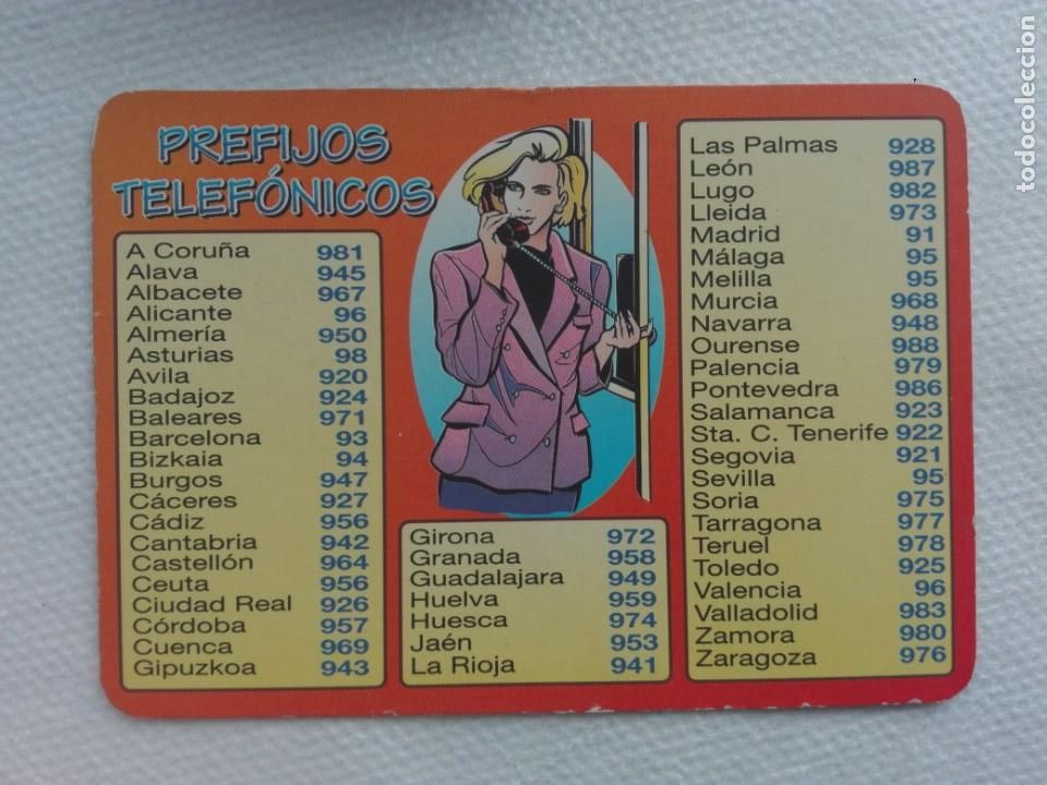 Colecionismo Calend&aacute;rios: CALENDARIO BOLSILLO 2003 - BO 645 PREFIJOS TELEFONO - PUB. FARMACIA MASERAS / BARCELONA - MUJER
