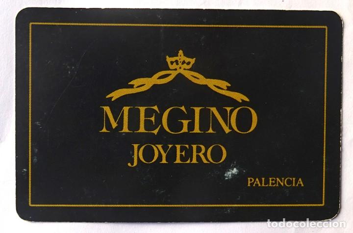 Coleccionismo Calendarios: FE CALENDARIO FOURNIER....MEGINO JOYERO, 1995