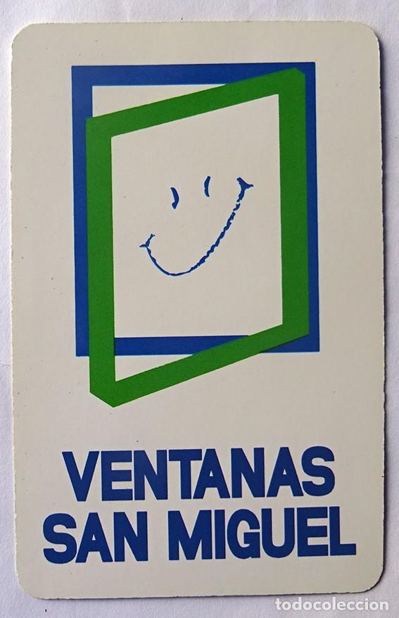 Coleccionismo Calendarios: FE CALENDARIO FOURNIER....VENTANAS SAN MIGUEL, 1994