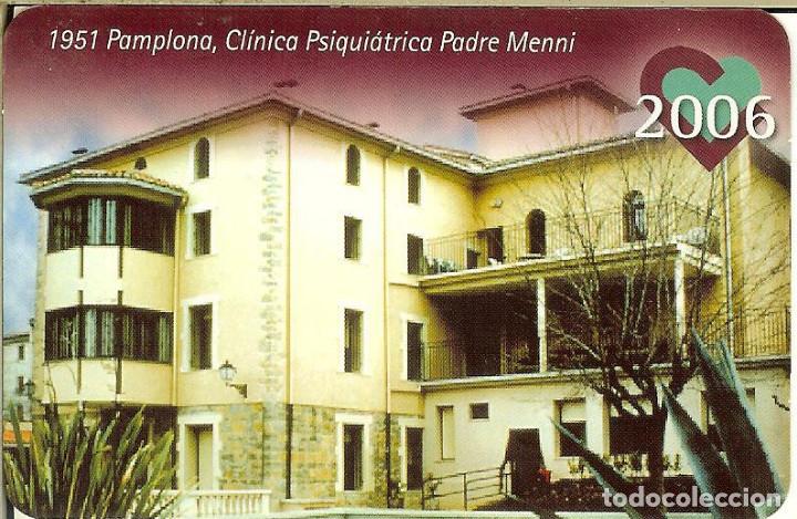 Coleccionismo calendarios: CALENDARIO PUBLICITARIO - 2006 - HNAS. HOSPITALARIAS DEL SAGRADO CORAZ&Oacute;N DE JES&Uacute;S - PAMPLONA