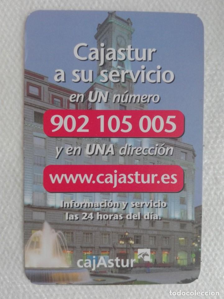 Coleccionismo calendarios: CALENDARIO BOLSILLO 2006 - CAJASTUR - Foto 1