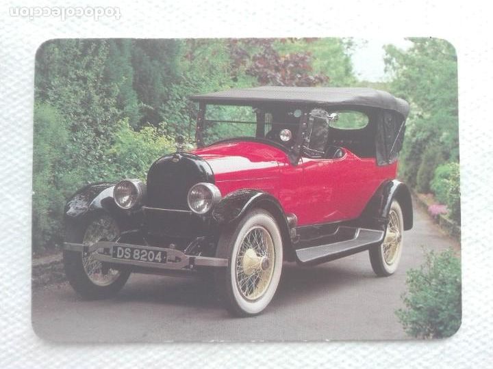Collectionnisme Calendriers: CALENDARIO BOLSILLO 2008 - BO 628 / COCHE RED MARMON - PUB. SUPER HOGAR LI & JI / MADRID