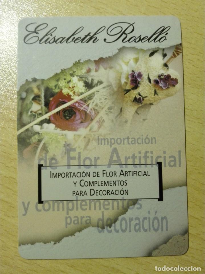 Collectionnisme Calendriers: CALENDARIO BOLSILLO 2004 - ELISABETH ROSELLO / TORREDEMBARRA TARRAGONA