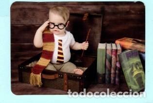 Coleccionismo Calendarios: CALENDARIO EXTRANJERO DE NI&Ntilde;O MAESTRO DEL A&Ntilde;O 2020