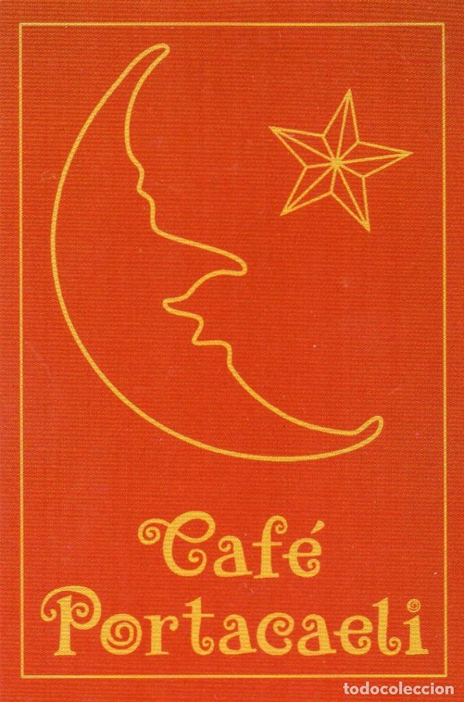 Coleccionismo Calendarios: Calendario de Publicidad 2005 - CAF&Eacute; PORTACAELI