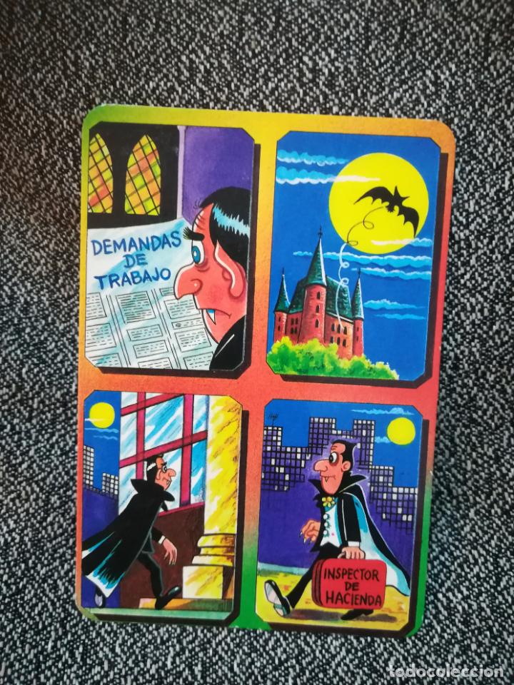 Coleccionismo calendarios: CALENDARIO PUBLICITARIO DE BOLSILLO. DRACULA HACIENDA. 1993. VIDRIOARTE CRISTAL. VALLADOLID