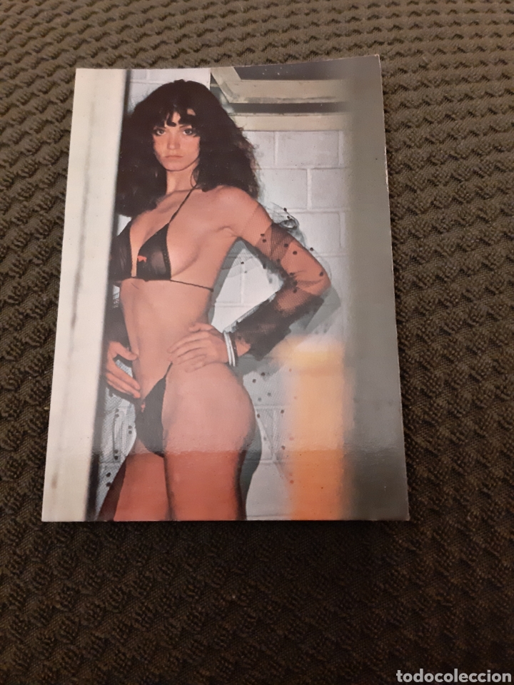 Coleccionismo calendarios: CALENDARIO EROTICO NUEVO SORTEO PUBLICIDAD 1977