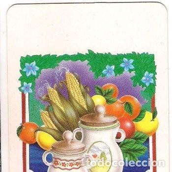 Coleccionismo Calendarios: -63702 CALENDARIO DIBUJO BODEGON, A&Ntilde;O 1993, SERIE BO 5674, CON PUBLICIDAD