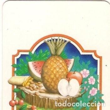 Coleccionismo Calendarios: -71454 CALENDARIO DIBUJO BODEGON, A&Ntilde;O 1993 , SERIE BO 5676, CON PUBLICIDAD